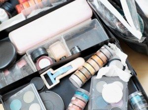Travel Makeup Kit Essentials