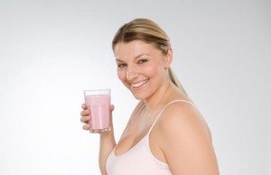 Losing Weight with Meal Replacement Shake