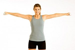 arm toning exercises for women