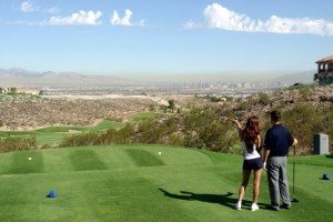Things to do in Vegas Besides Gamble Play Golf to Your Heart’s Content