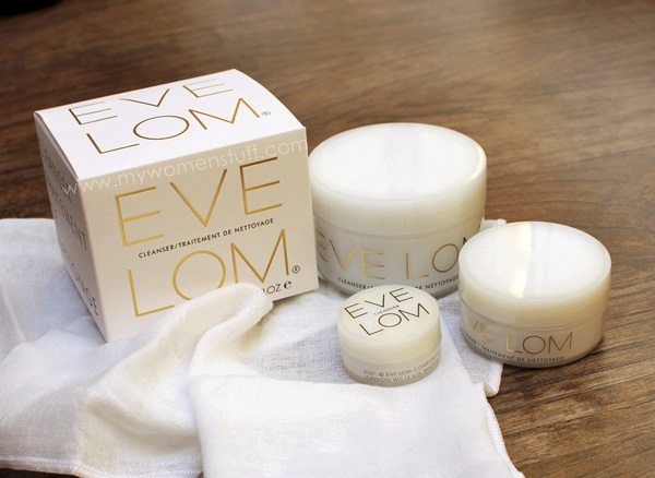 Be the Prettiest Eve With Eve Lom Cleanser