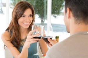 How To Exude Confidence On A First Date