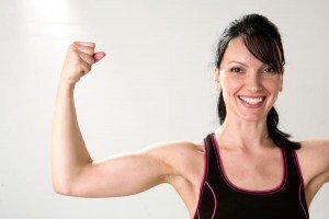 exercises for arm flab