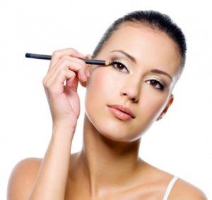 makeup affects the senses