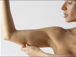 toning upper arms